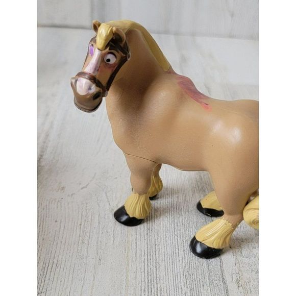 Beauty Beast Phillipe AS IS horse toy figure pet - Picture 3 of 9